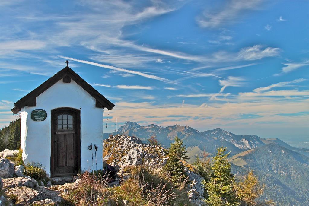 Gastehaus Maria Theresia Hotel Garni Schliersee Dış mekan fotoğraf