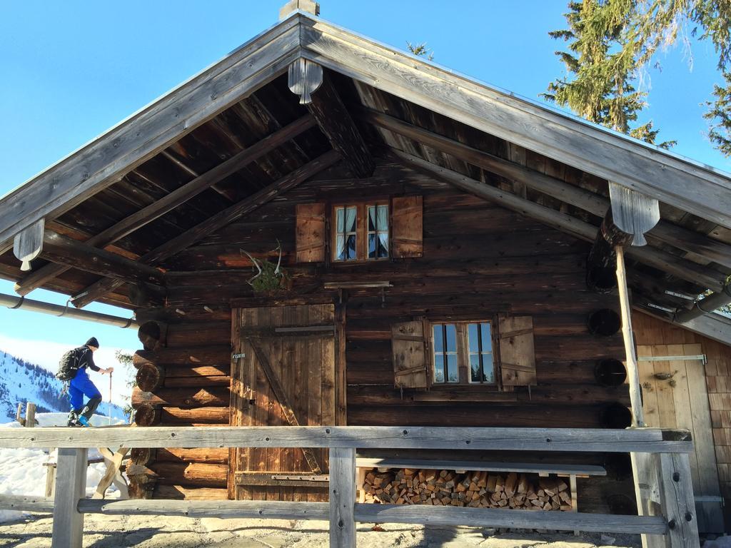 Gastehaus Maria Theresia Hotel Garni Schliersee Dış mekan fotoğraf