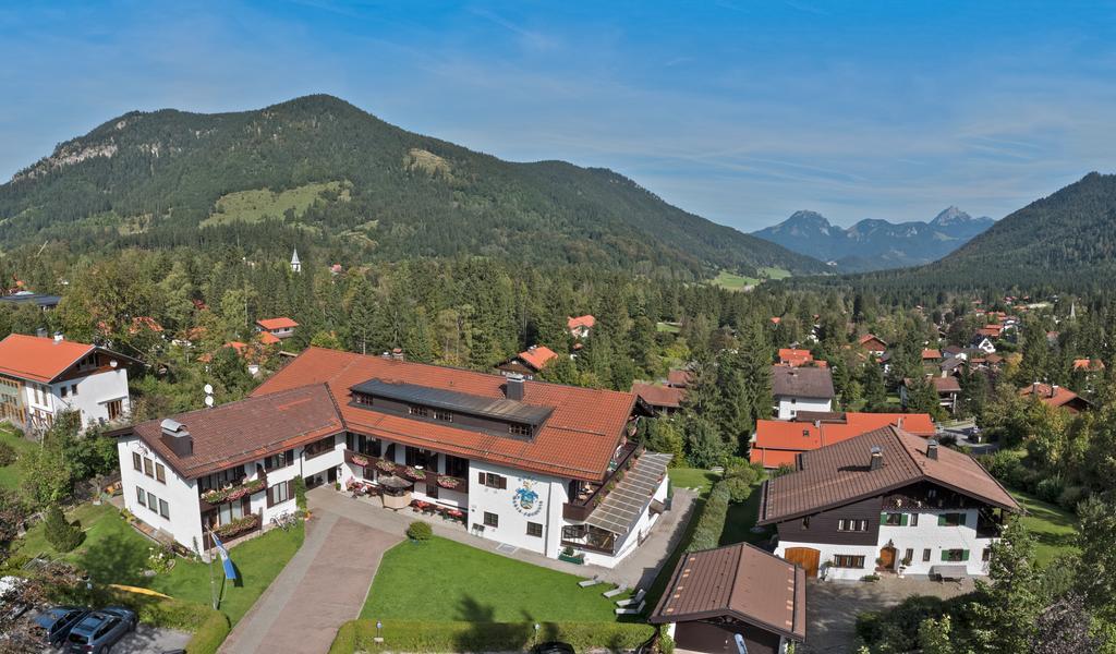 Gastehaus Maria Theresia Hotel Garni Schliersee Dış mekan fotoğraf