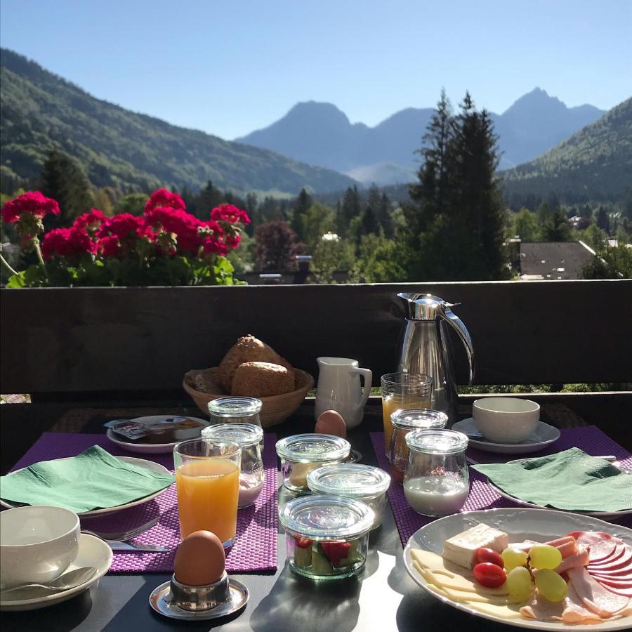 Gastehaus Maria Theresia Hotel Garni Schliersee Dış mekan fotoğraf