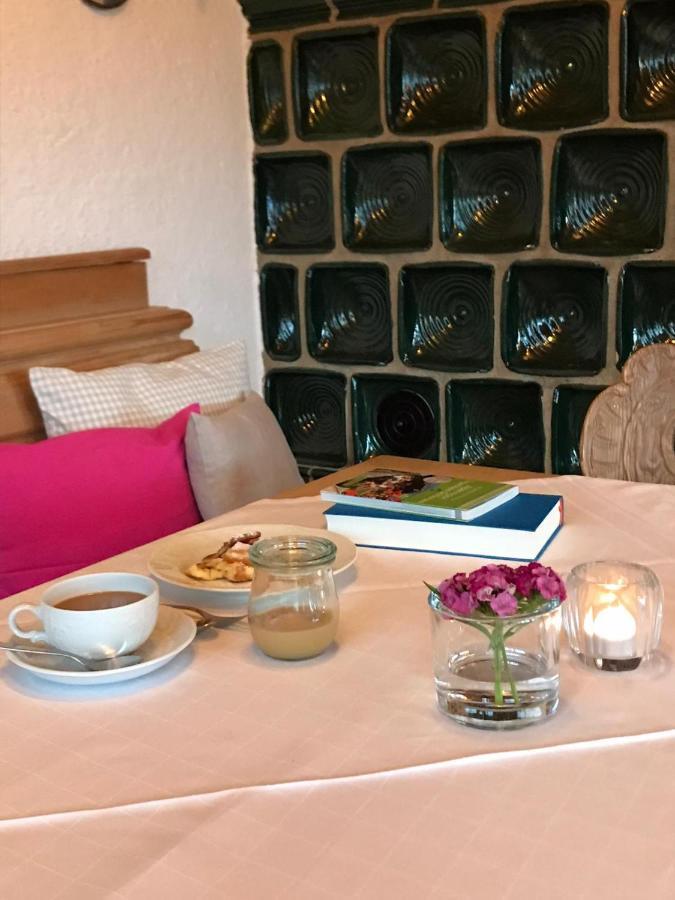 Gastehaus Maria Theresia Hotel Garni Schliersee Dış mekan fotoğraf