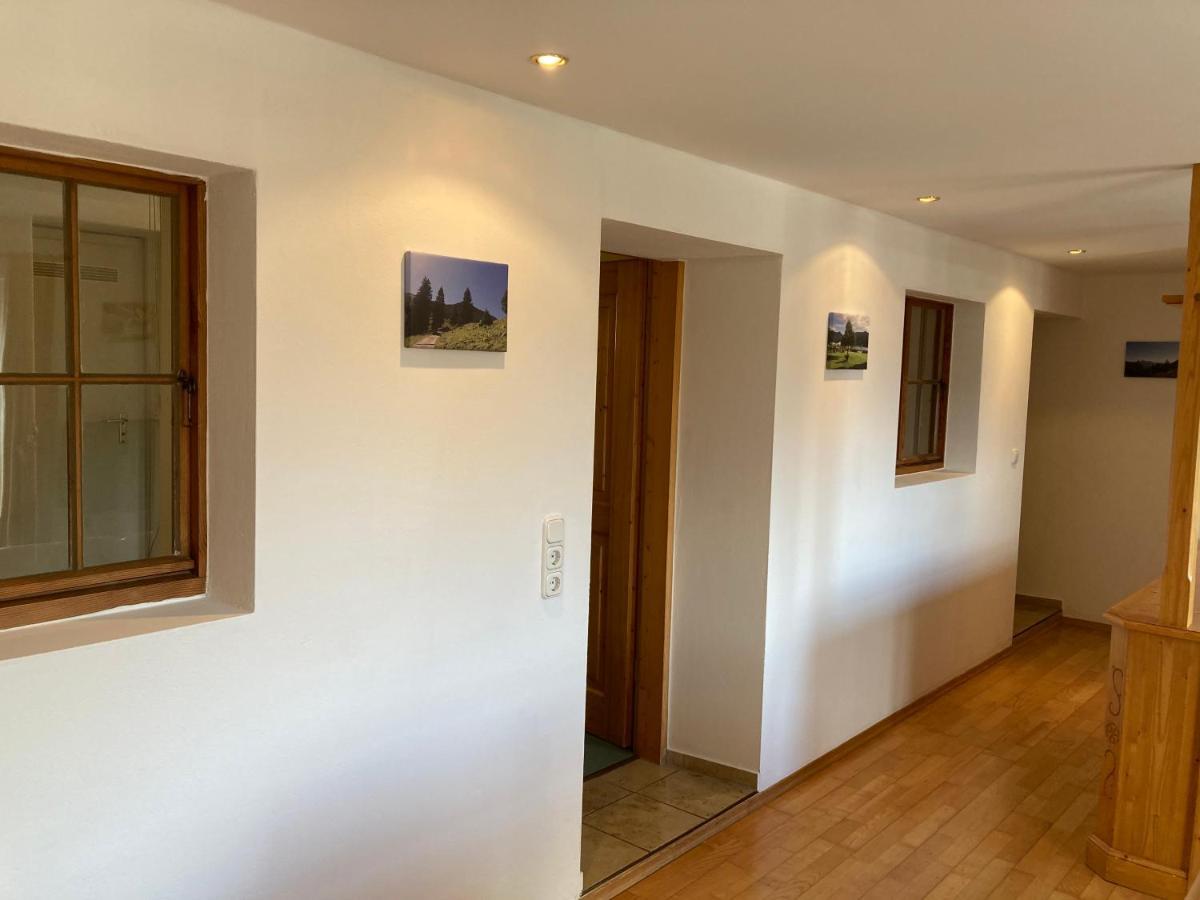 Gastehaus Maria Theresia Hotel Garni Schliersee Dış mekan fotoğraf