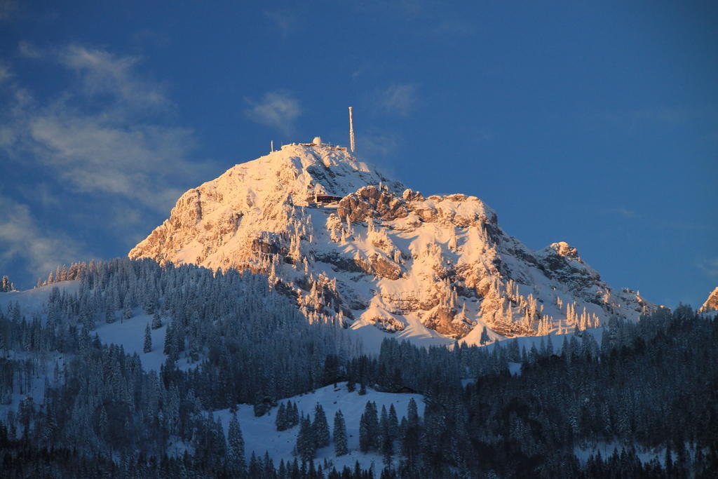 Gastehaus Maria Theresia Hotel Garni Schliersee Dış mekan fotoğraf