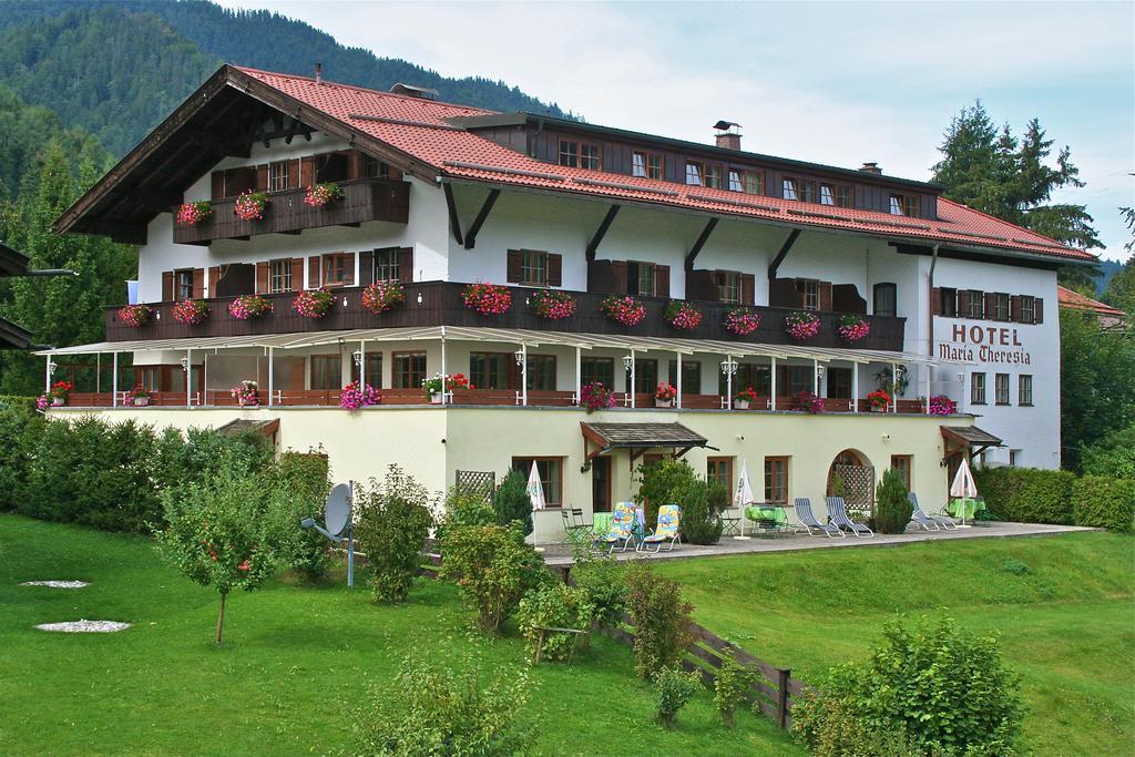 Gastehaus Maria Theresia Hotel Garni Schliersee Dış mekan fotoğraf