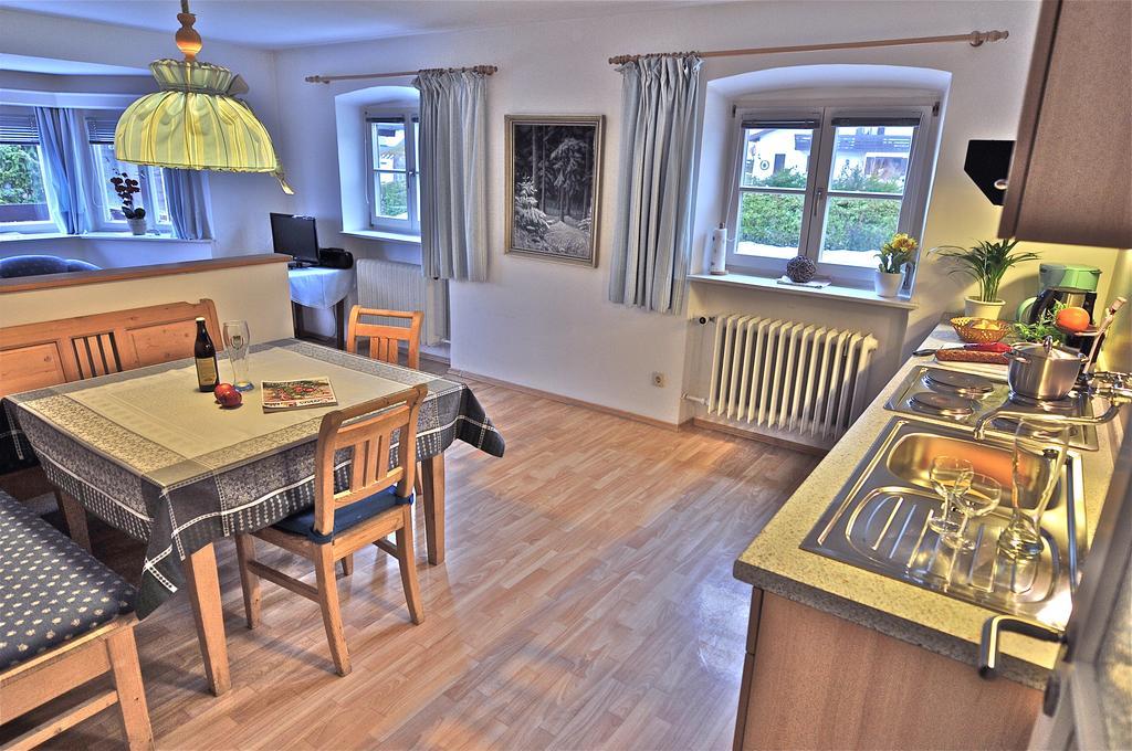 Gastehaus Maria Theresia Hotel Garni Schliersee Dış mekan fotoğraf