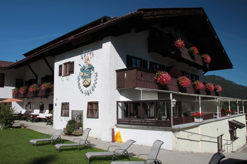 Gastehaus Maria Theresia Hotel Garni Schliersee Dış mekan fotoğraf