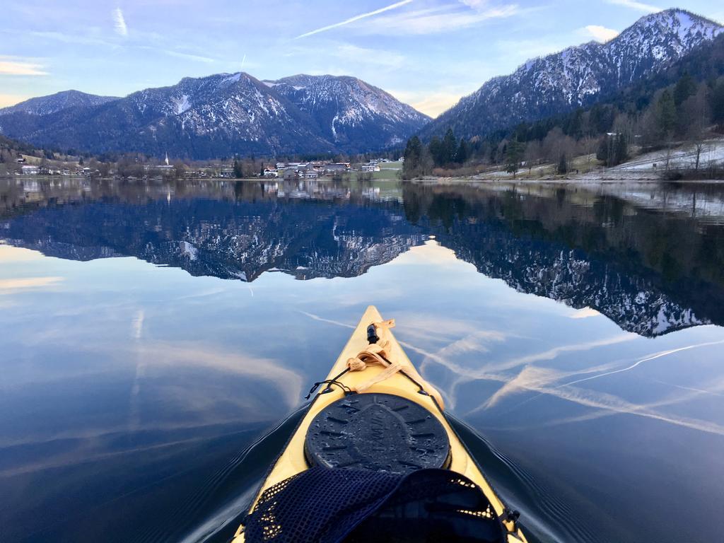 Gastehaus Maria Theresia Hotel Garni Schliersee Dış mekan fotoğraf