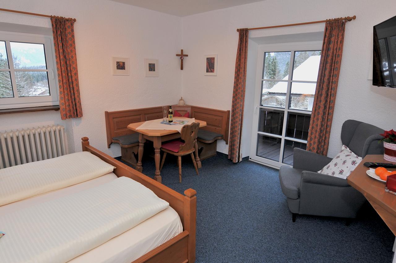 Gastehaus Maria Theresia Hotel Garni Schliersee Dış mekan fotoğraf