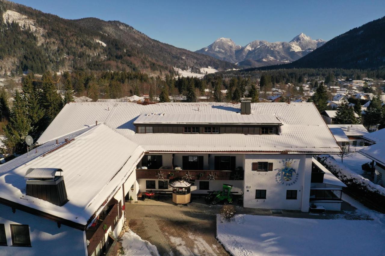Gastehaus Maria Theresia Hotel Garni Schliersee Dış mekan fotoğraf