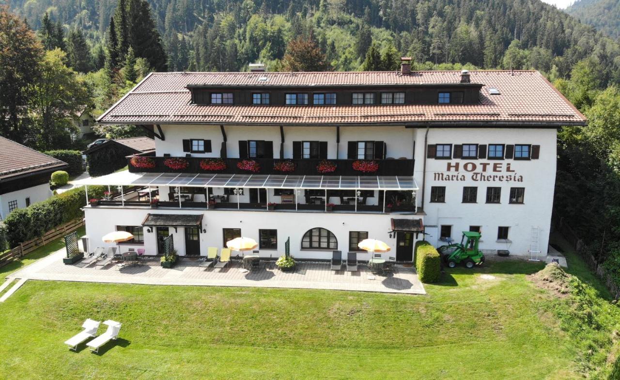Gastehaus Maria Theresia Hotel Garni Schliersee Dış mekan fotoğraf