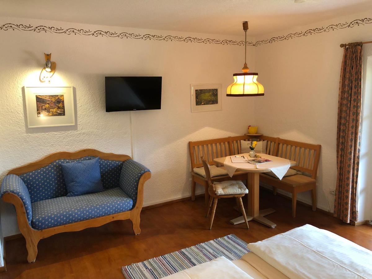 Gastehaus Maria Theresia Hotel Garni Schliersee Dış mekan fotoğraf