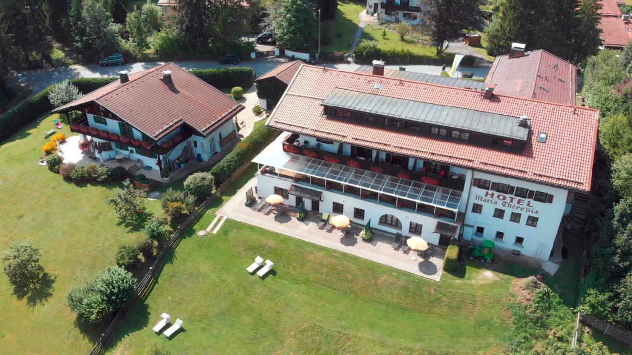Gastehaus Maria Theresia Hotel Garni Schliersee Dış mekan fotoğraf