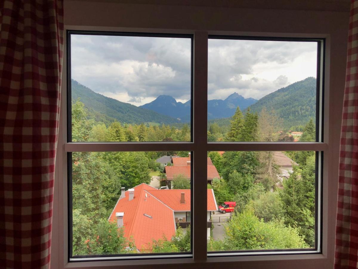 Gastehaus Maria Theresia Hotel Garni Schliersee Dış mekan fotoğraf