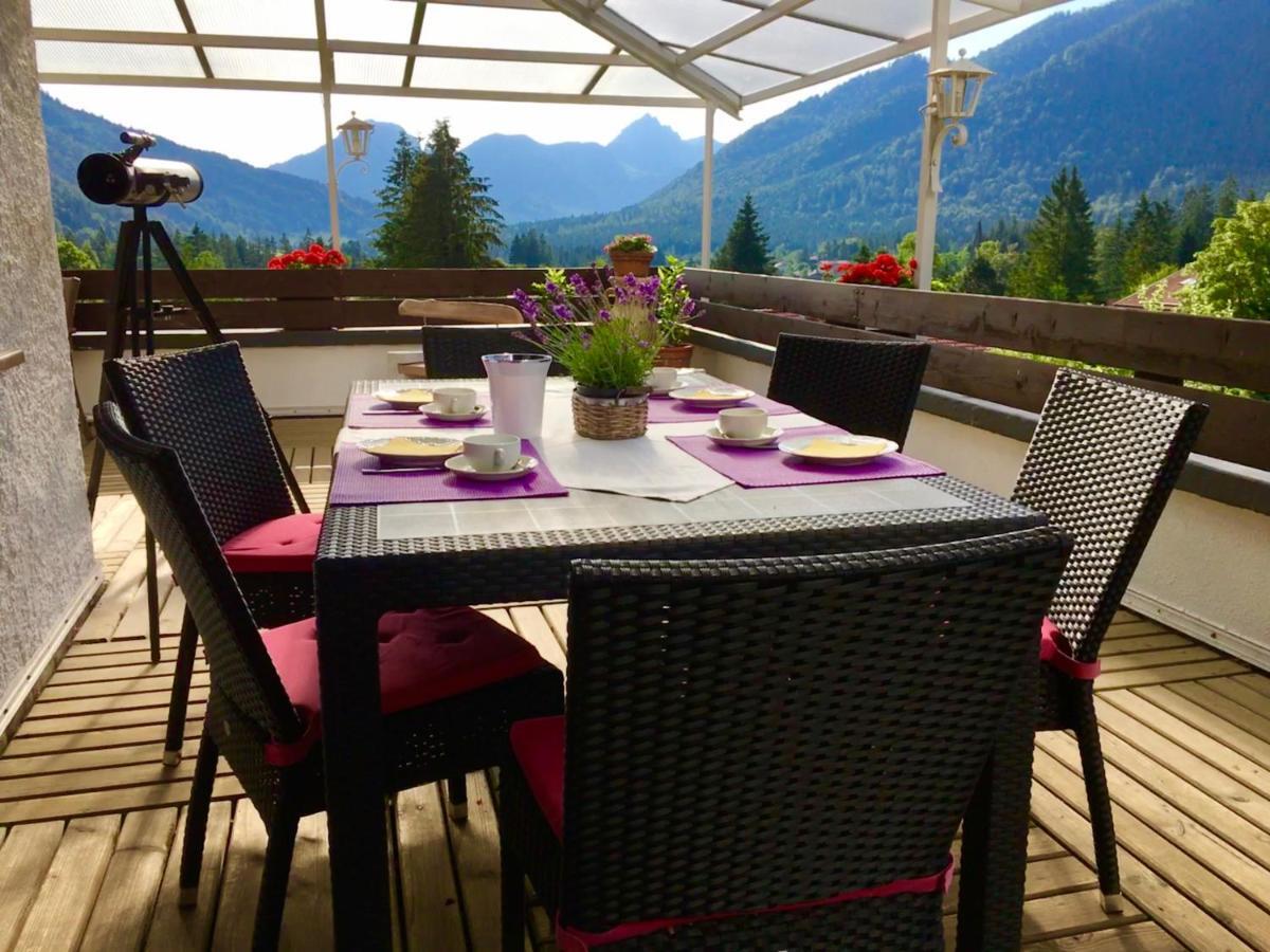 Gastehaus Maria Theresia Hotel Garni Schliersee Dış mekan fotoğraf