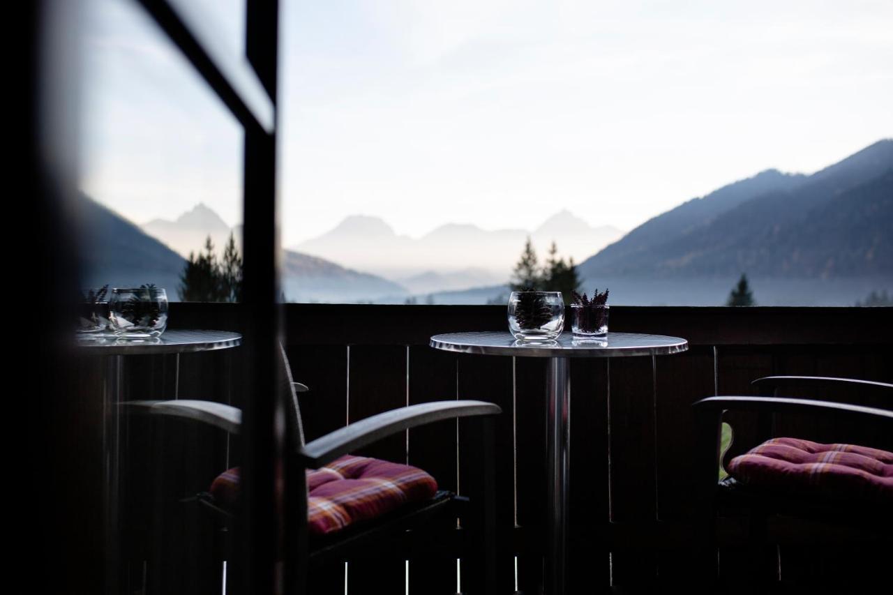 Gastehaus Maria Theresia Hotel Garni Schliersee Dış mekan fotoğraf
