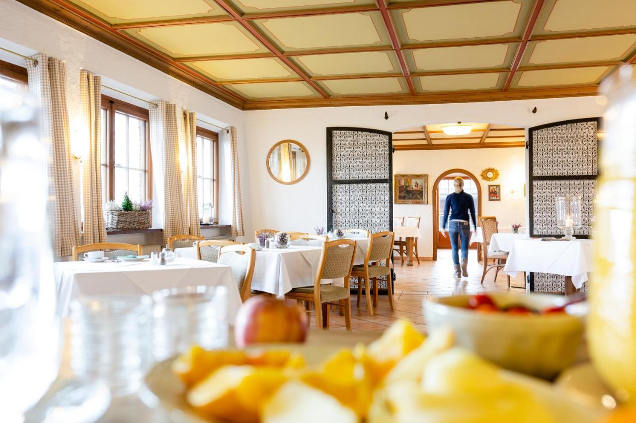 Gastehaus Maria Theresia Hotel Garni Schliersee Dış mekan fotoğraf