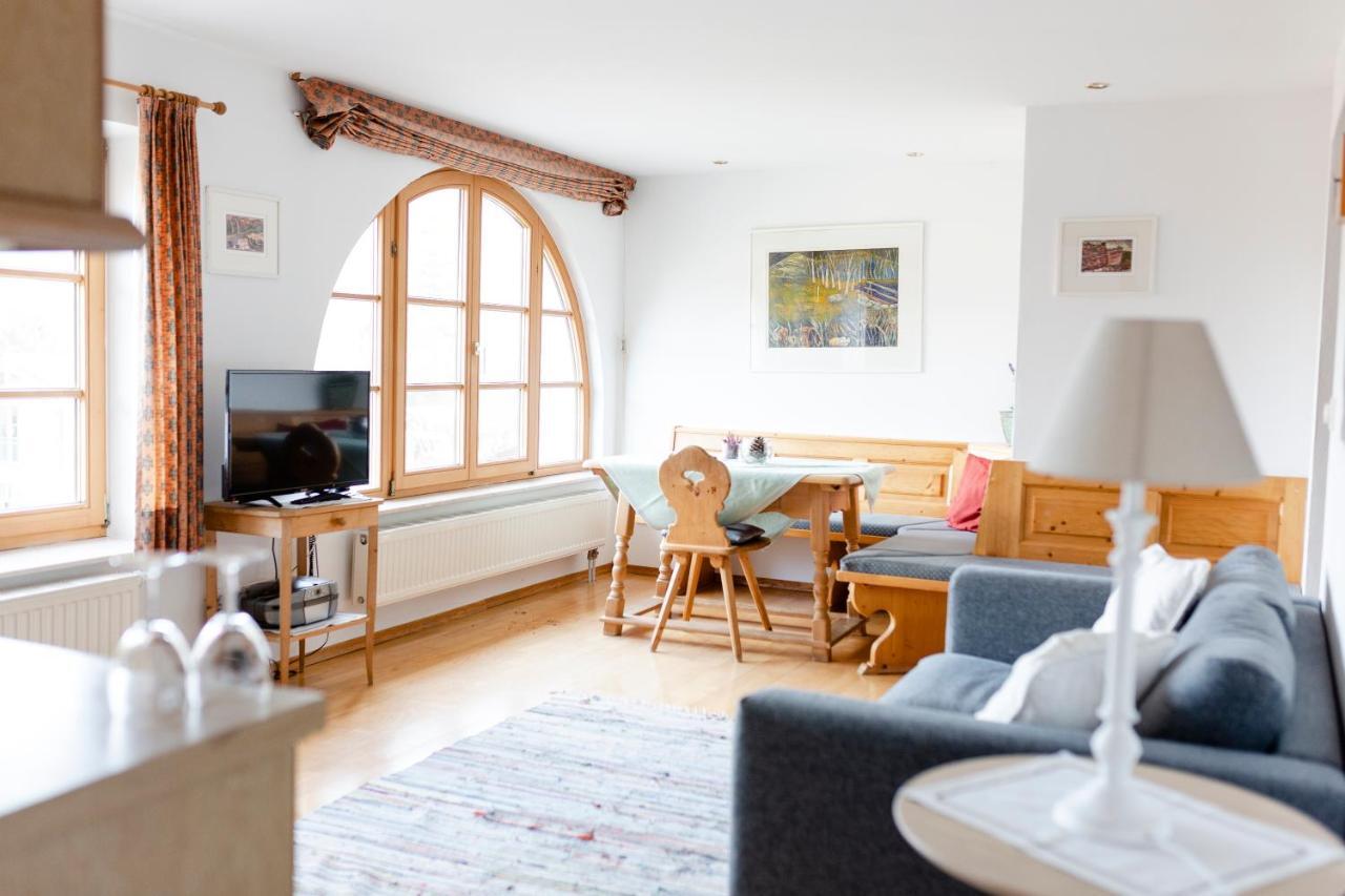 Gastehaus Maria Theresia Hotel Garni Schliersee Dış mekan fotoğraf