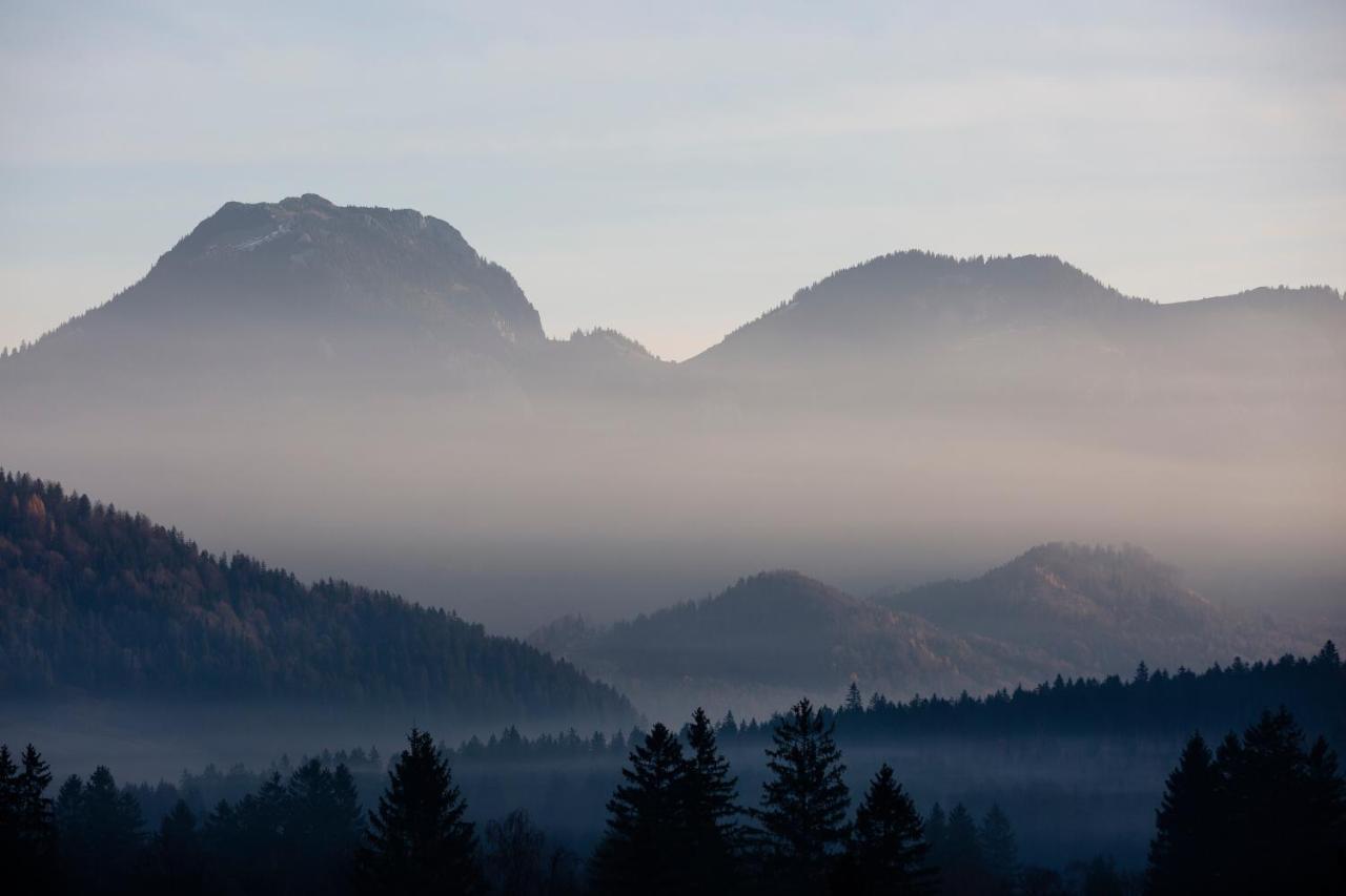 Gastehaus Maria Theresia Hotel Garni Schliersee Dış mekan fotoğraf